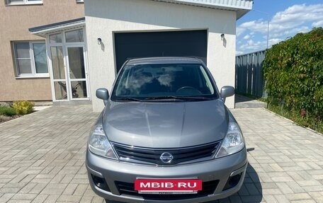 Nissan Tiida, 2012 год, 800 000 рублей, 3 фотография
