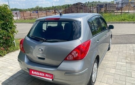 Nissan Tiida, 2012 год, 800 000 рублей, 5 фотография