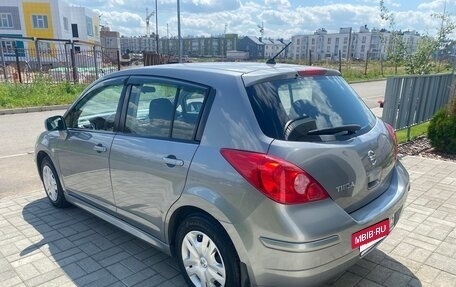 Nissan Tiida, 2012 год, 800 000 рублей, 4 фотография