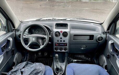 Peugeot Partner II рестайлинг 2, 2007 год, 350 000 рублей, 7 фотография