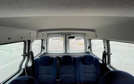 Peugeot Partner II рестайлинг 2, 2007 год, 350 000 рублей, 19 фотография
