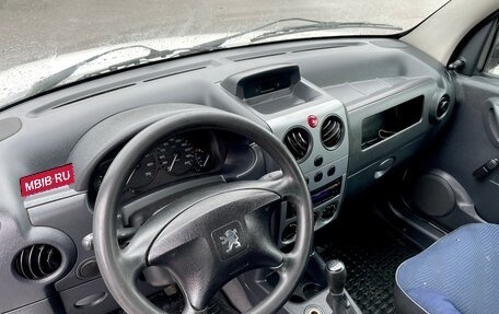 Peugeot Partner II рестайлинг 2, 2007 год, 350 000 рублей, 2 фотография