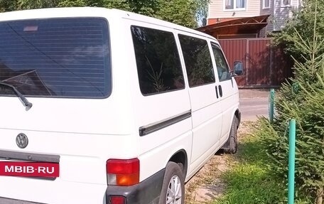 Volkswagen Transporter T4, 2001 год, 1 200 000 рублей, 4 фотография
