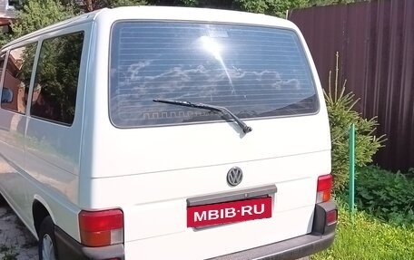 Volkswagen Transporter T4, 2001 год, 1 200 000 рублей, 3 фотография