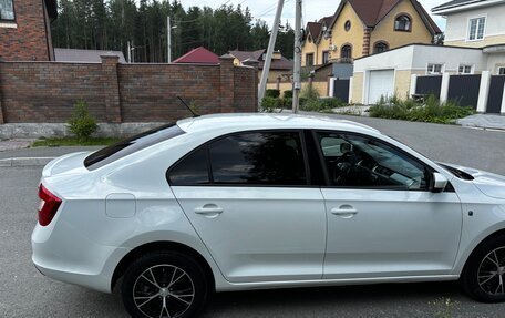 Skoda Rapid I, 2015 год, 1 000 000 рублей, 3 фотография