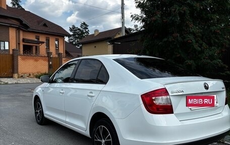 Skoda Rapid I, 2015 год, 1 000 000 рублей, 6 фотография