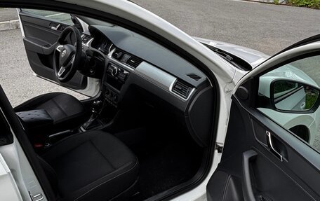 Skoda Rapid I, 2015 год, 1 000 000 рублей, 15 фотография