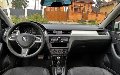 Skoda Rapid I, 2015 год, 1 000 000 рублей, 13 фотография