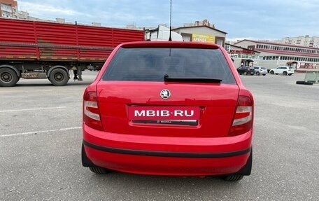 Skoda Fabia I, 2006 год, 530 000 рублей, 6 фотография
