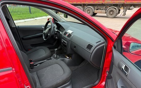 Skoda Fabia I, 2006 год, 530 000 рублей, 14 фотография