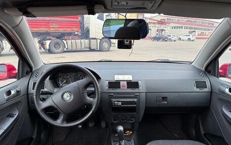 Skoda Fabia I, 2006 год, 530 000 рублей, 10 фотография