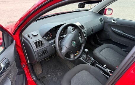Skoda Fabia I, 2006 год, 530 000 рублей, 9 фотография