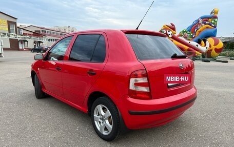 Skoda Fabia I, 2006 год, 530 000 рублей, 7 фотография