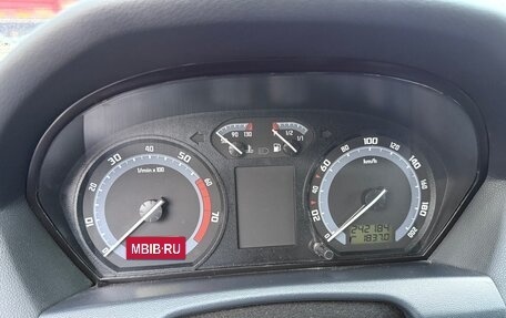 Skoda Fabia I, 2006 год, 530 000 рублей, 13 фотография