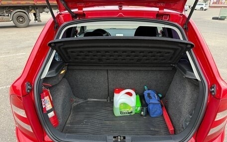 Skoda Fabia I, 2006 год, 530 000 рублей, 17 фотография
