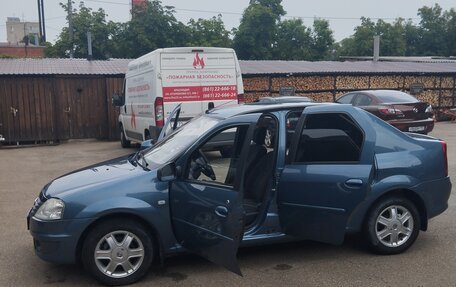 Renault Logan I, 2011 год, 500 000 рублей, 2 фотография