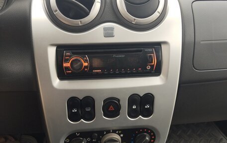 Renault Logan I, 2011 год, 500 000 рублей, 7 фотография