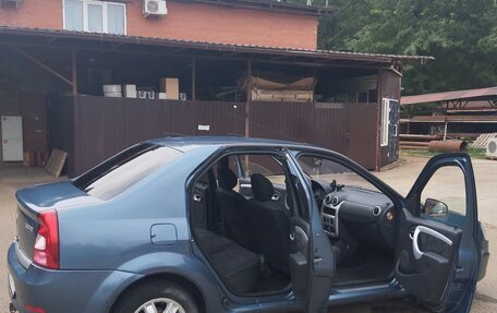 Renault Logan I, 2011 год, 500 000 рублей, 5 фотография