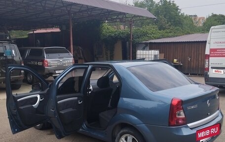 Renault Logan I, 2011 год, 500 000 рублей, 3 фотография