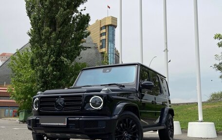 Mercedes-Benz G-Класс W463 рестайлинг _iii, 2021 год, 15 900 000 рублей, 2 фотография