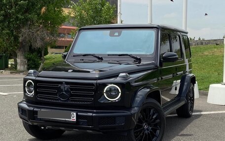 Mercedes-Benz G-Класс W463 рестайлинг _iii, 2021 год, 15 900 000 рублей, 3 фотография