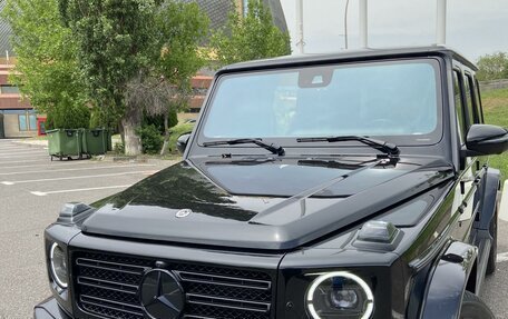 Mercedes-Benz G-Класс W463 рестайлинг _iii, 2021 год, 15 900 000 рублей, 8 фотография