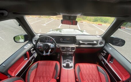 Mercedes-Benz G-Класс W463 рестайлинг _iii, 2021 год, 15 900 000 рублей, 13 фотография