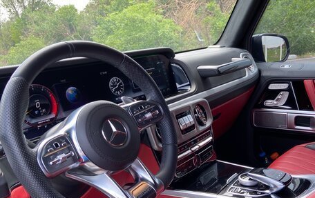 Mercedes-Benz G-Класс W463 рестайлинг _iii, 2021 год, 15 900 000 рублей, 12 фотография