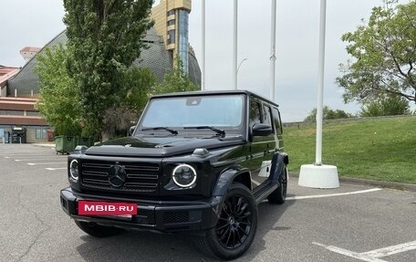 Mercedes-Benz G-Класс W463 рестайлинг _iii, 2021 год, 15 900 000 рублей, 9 фотография