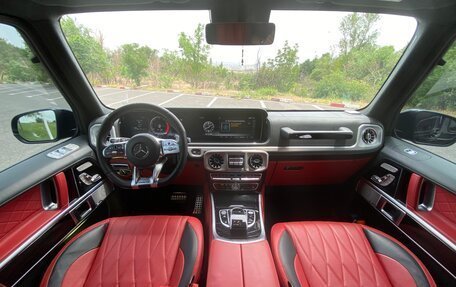 Mercedes-Benz G-Класс W463 рестайлинг _iii, 2021 год, 15 900 000 рублей, 16 фотография