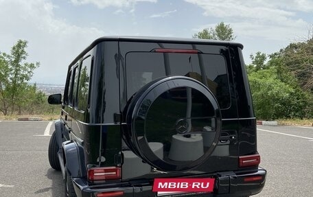 Mercedes-Benz G-Класс W463 рестайлинг _iii, 2021 год, 15 900 000 рублей, 5 фотография