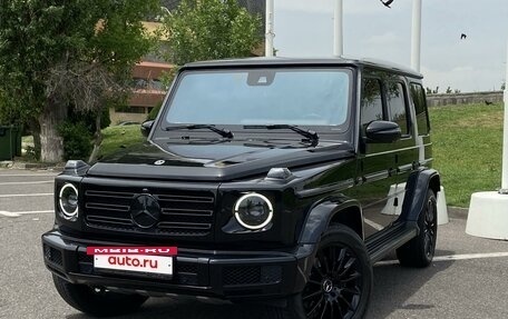 Mercedes-Benz G-Класс W463 рестайлинг _iii, 2021 год, 15 900 000 рублей, 7 фотография