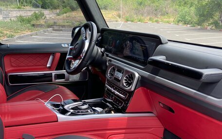 Mercedes-Benz G-Класс W463 рестайлинг _iii, 2021 год, 15 900 000 рублей, 21 фотография
