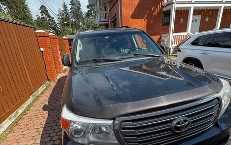 Toyota Land Cruiser 200, 2012 год, 3 000 000 рублей, 2 фотография