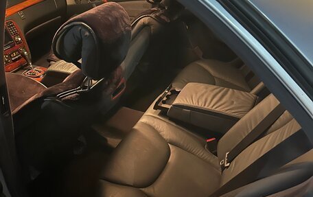 Mercedes-Benz S-Класс, 2000 год, 370 000 рублей, 8 фотография