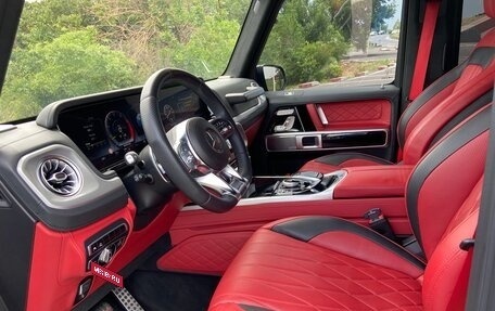 Mercedes-Benz G-Класс W463 рестайлинг _iii, 2021 год, 15 900 000 рублей, 17 фотография