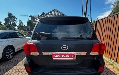 Toyota Land Cruiser 200, 2012 год, 3 000 000 рублей, 5 фотография