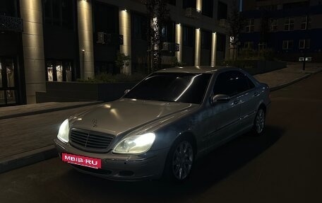 Mercedes-Benz S-Класс, 2000 год, 370 000 рублей, 5 фотография
