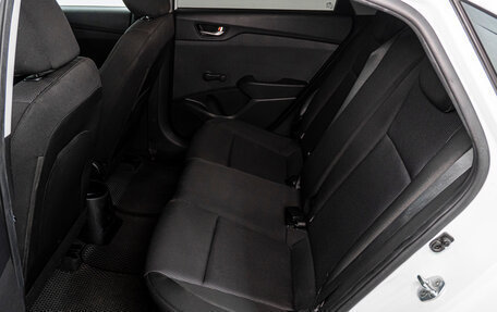 Hyundai Solaris II рестайлинг, 2018 год, 1 299 000 рублей, 14 фотография