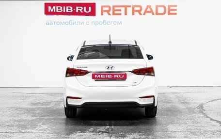 Hyundai Solaris II рестайлинг, 2018 год, 1 299 000 рублей, 7 фотография