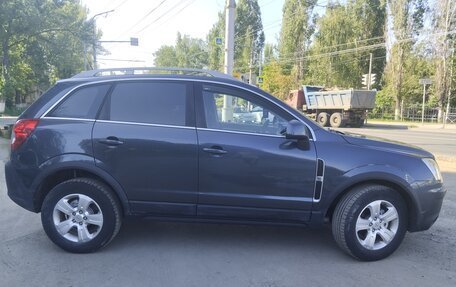 Opel Antara I, 2008 год, 850 000 рублей, 8 фотография
