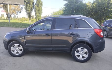 Opel Antara I, 2008 год, 850 000 рублей, 4 фотография