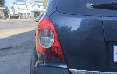 Opel Antara I, 2008 год, 850 000 рублей, 9 фотография