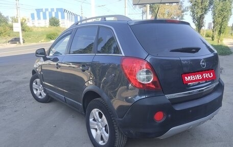 Opel Antara I, 2008 год, 850 000 рублей, 5 фотография