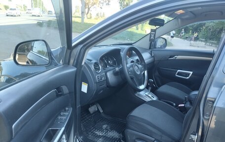 Opel Antara I, 2008 год, 850 000 рублей, 11 фотография
