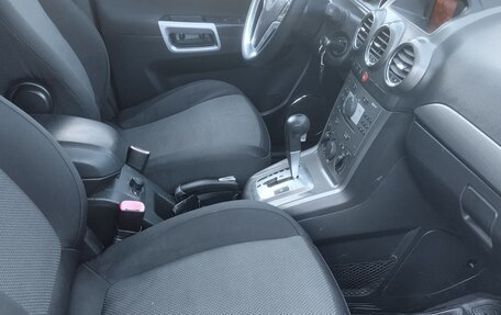 Opel Antara I, 2008 год, 850 000 рублей, 18 фотография