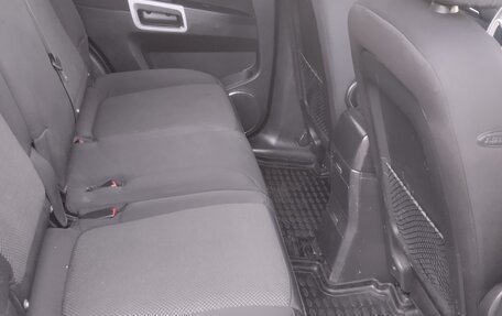 Opel Antara I, 2008 год, 850 000 рублей, 19 фотография