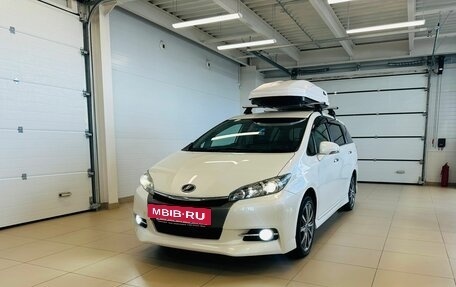 Toyota Wish II, 2013 год, 1 749 999 рублей, 2 фотография