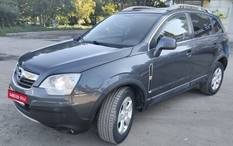 Opel Antara I, 2008 год, 850 000 рублей, 3 фотография