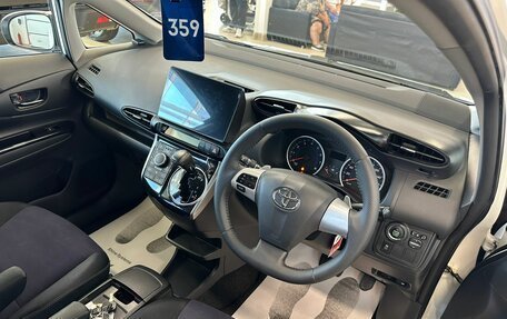 Toyota Wish II, 2013 год, 1 749 999 рублей, 11 фотография
